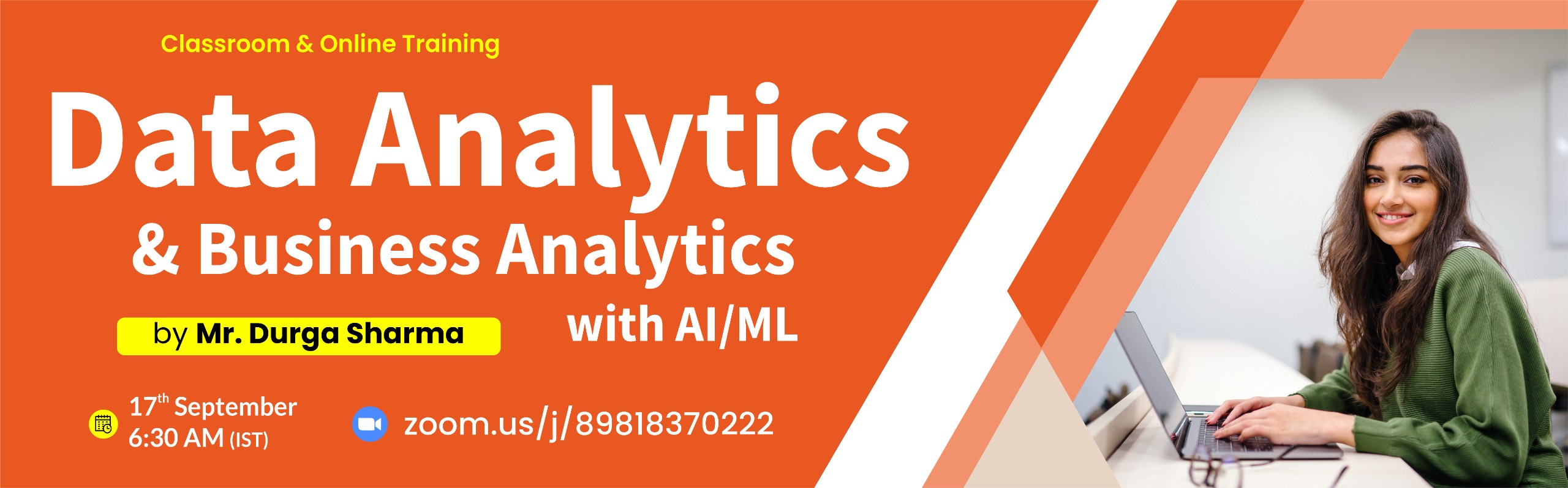 Data Analytics -Online-traning-Naresh-it