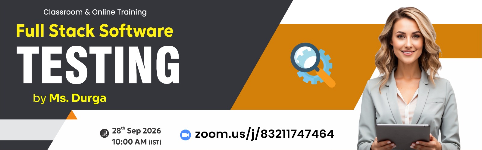 Testing-Online-training-Nareshit