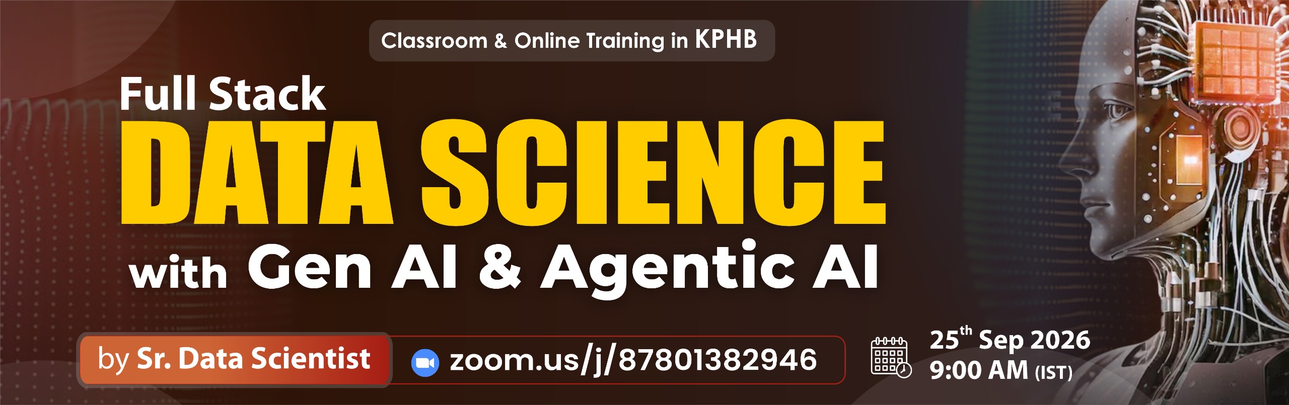 Fs-Data Science-Online-training-Nareshit