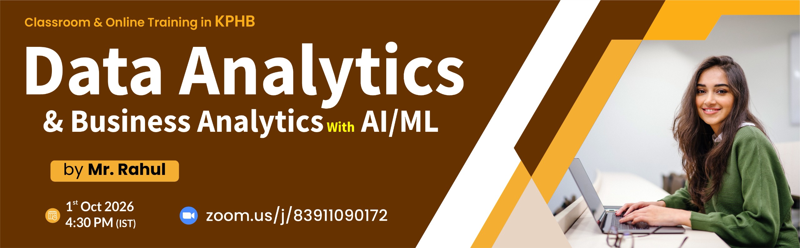 Data Analytics -Online-traning-Naresh-it