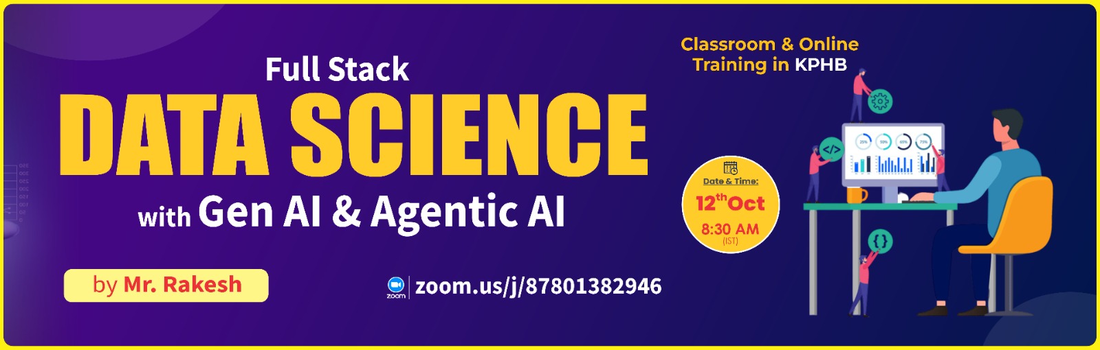 Fs-Data Science-Online-training-Nareshit