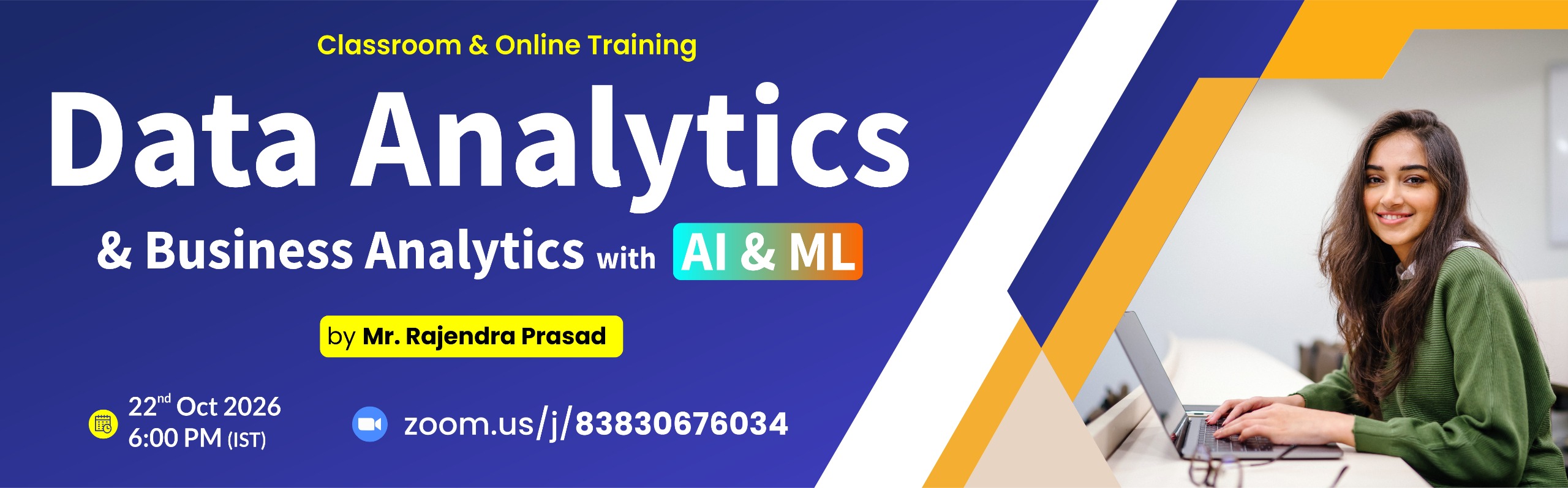 Data Analytics -Online-traning-Naresh-it