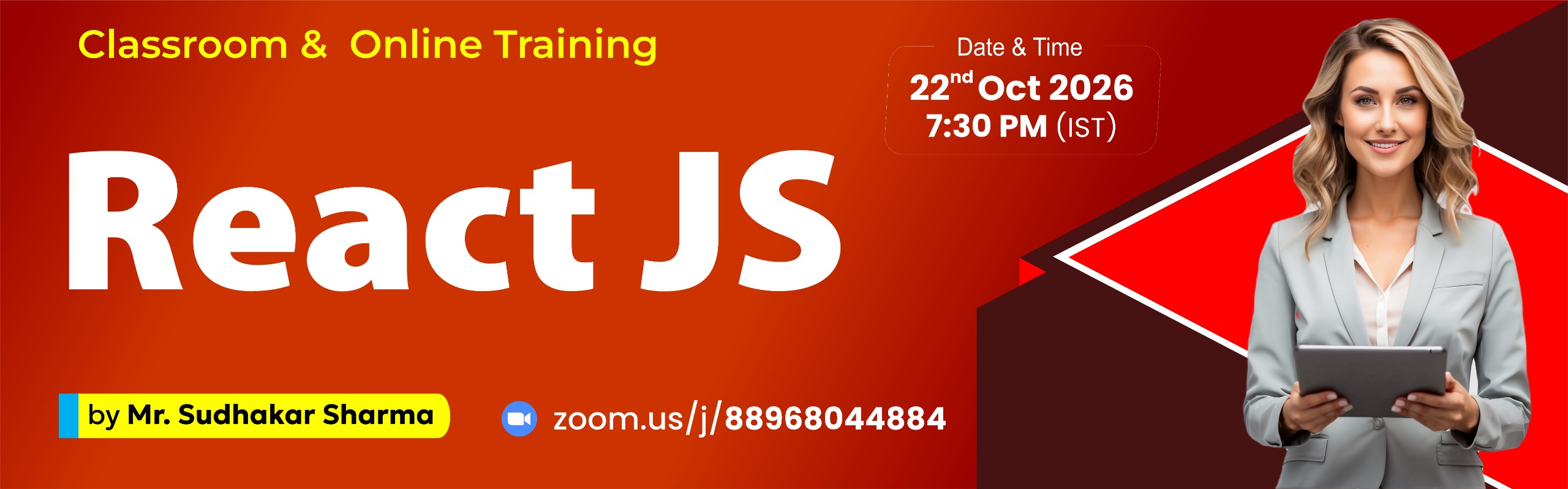 React-Online-training-Nareshit