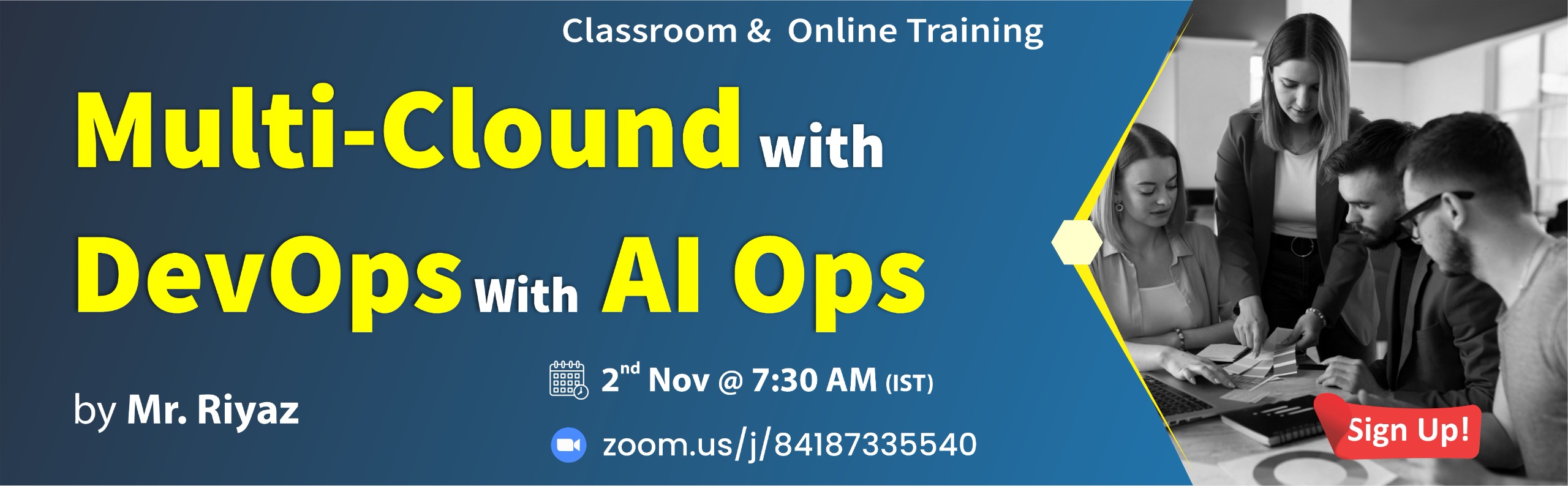 Multi-cloud-Online-training-Nareshit