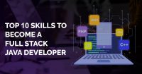 Top 10 Skills to Become a Full Stack Java Developer -NareshIT