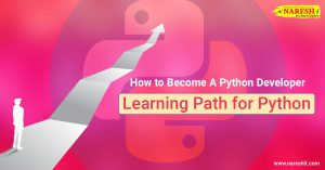 How to Become A Python Developer ? Learning Path for Python - NareshIT