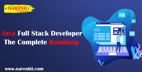 stack java developer roadmap