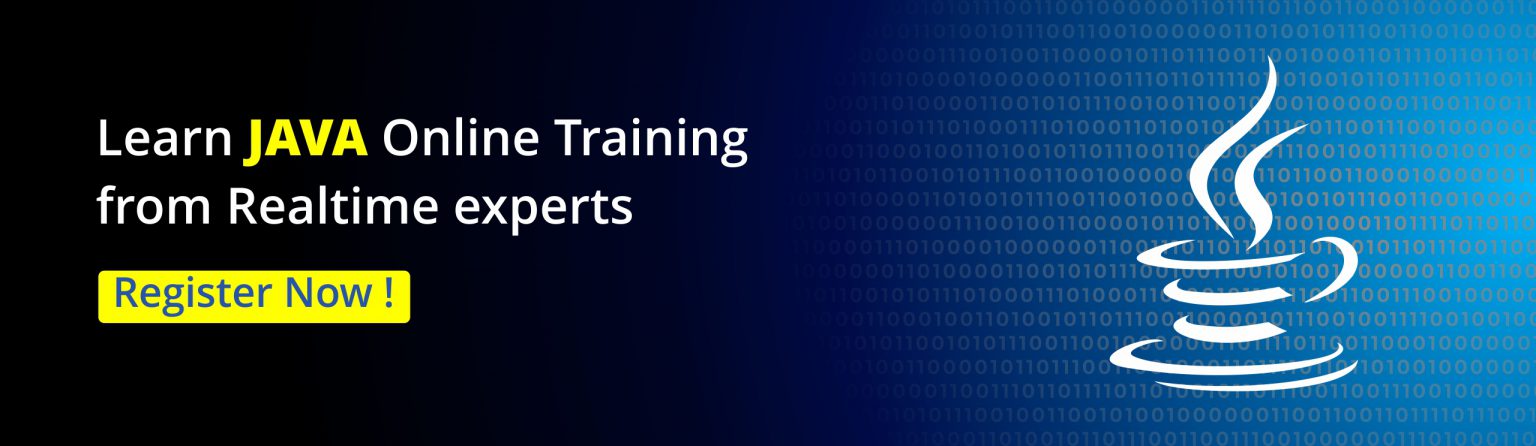 Java Tutorial For Beginners | Java Programming Made Easy - NareshIT