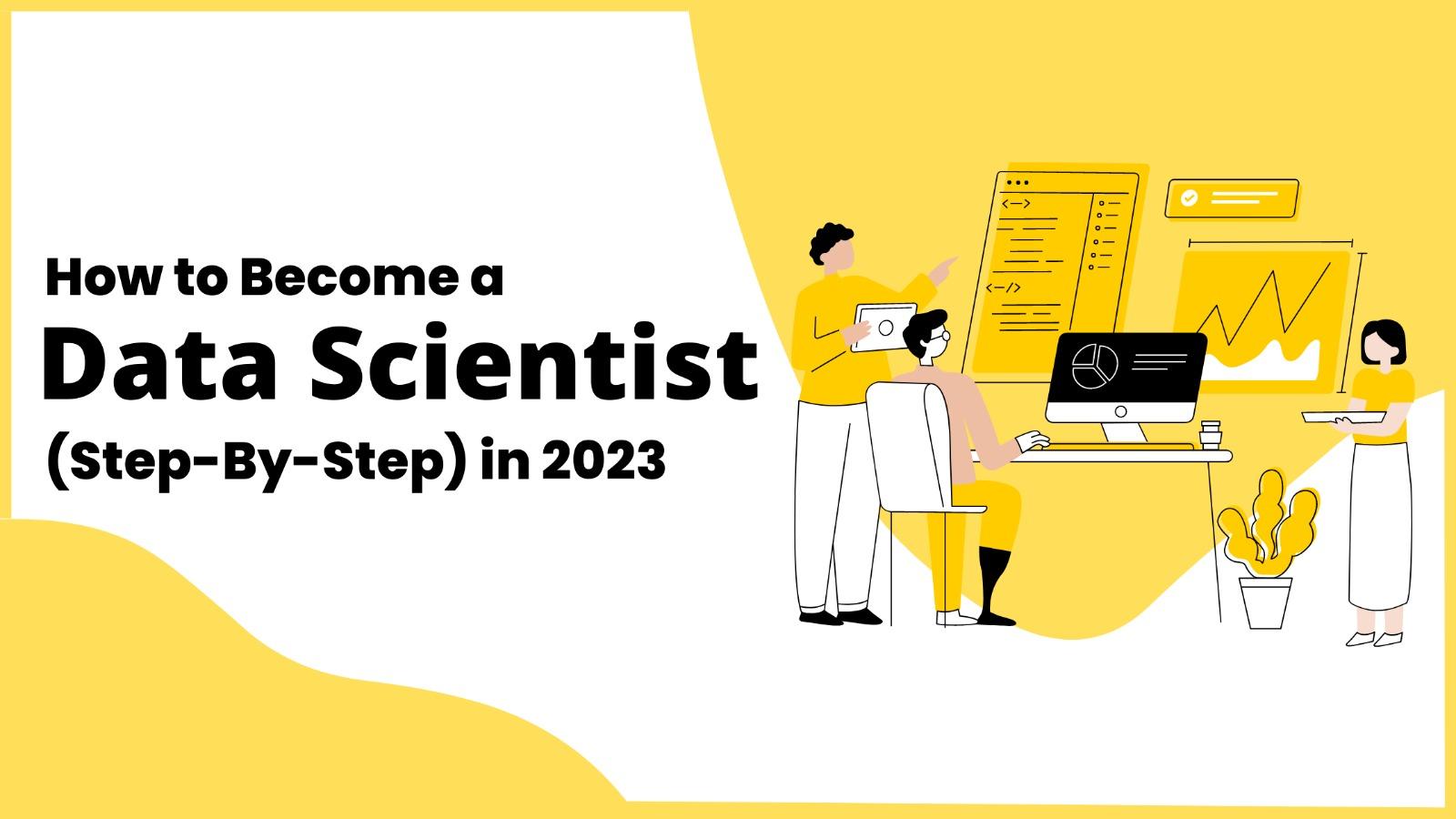 How to Become a Data Scientist (Step-By-Step) in 2021 - NareshIT