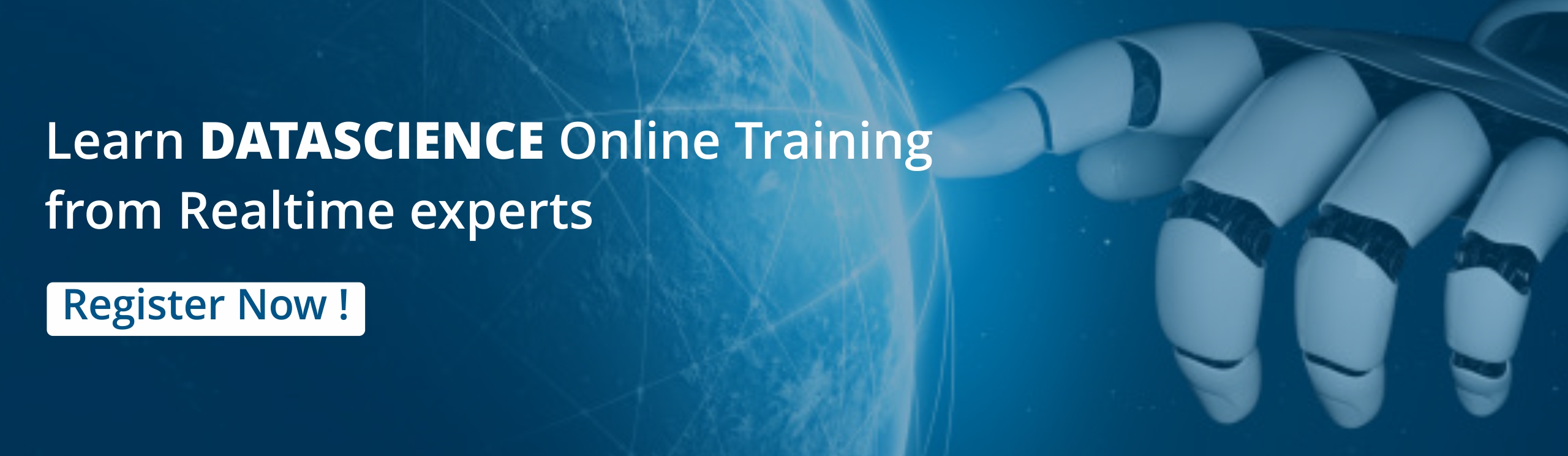 Data Science Online Training - NareshIT