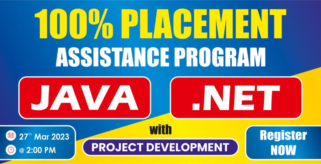 100%-Placements-Assistance-Program-On-Dot-Net.&-Java-Online-Training-Nareshit