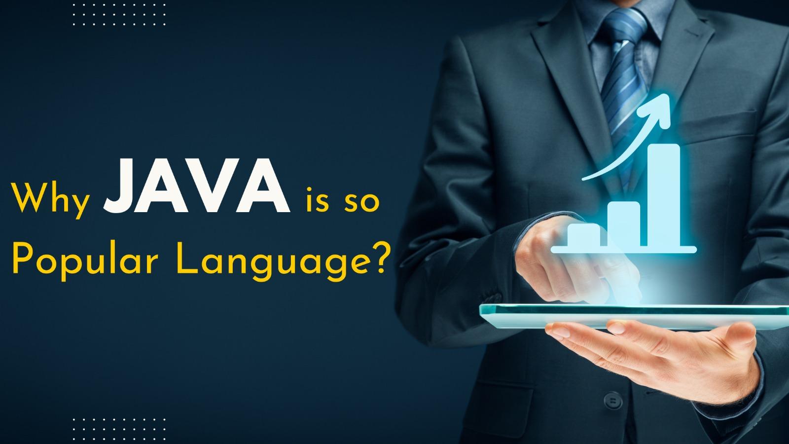 Why Java Is So Popular Language? Course, Best Online Why Java Is So 