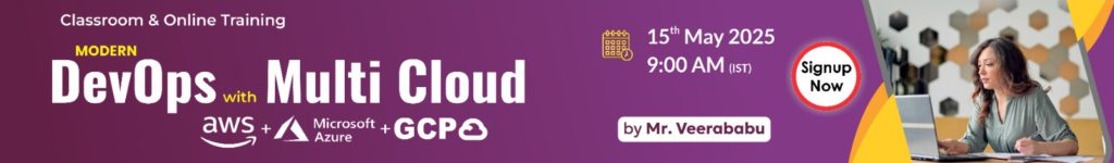 Devops-with-Multicloud-Online-Training-NareshIT