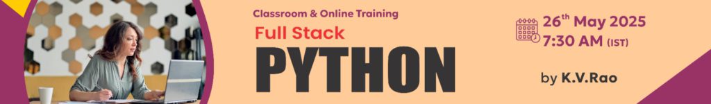 FS-python-Online-Training-NareshIT