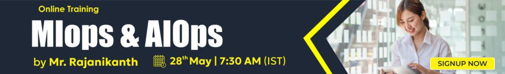 MLOPS-AIOPS-Online-Training-NareshIT