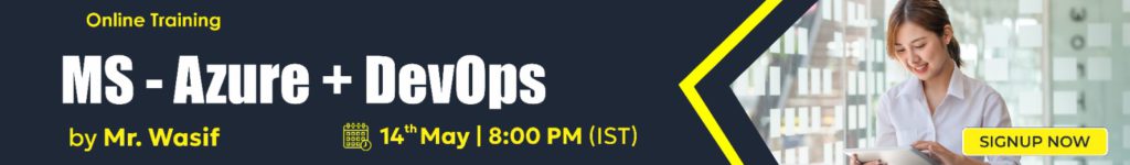 MS-Azure-Azure-DevOps-Online-Training-NareshIT