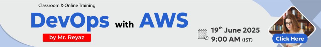 Devops-Aws-Online-Training- NareshIT