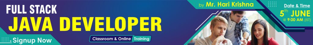FS-Java-Online-Training-NareshIT
