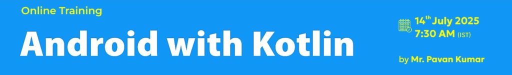 Android-Online-Training-NareshIT