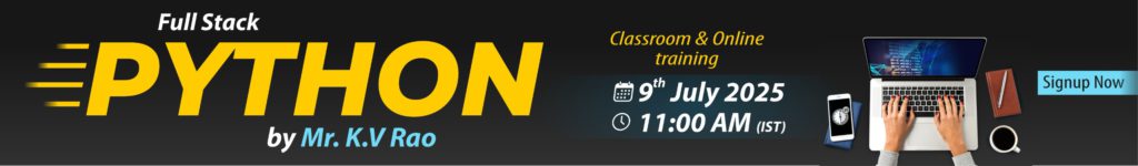 FS-Python-Online-Training-NareshIT