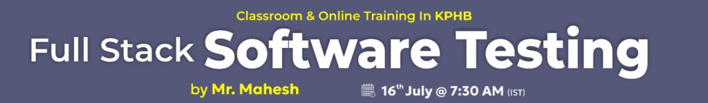 FS-Software-teating-Online-Training-NareshIT