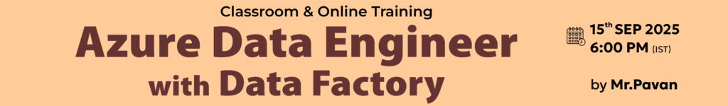 Azure-Data-engineer-with-Data-Factory-Online-Training-NareshIT