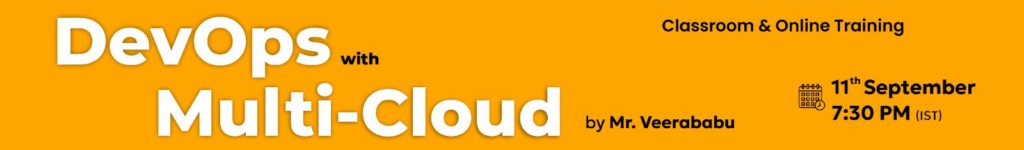 Devops-with-Multicloud-Online-Training-NareshIT