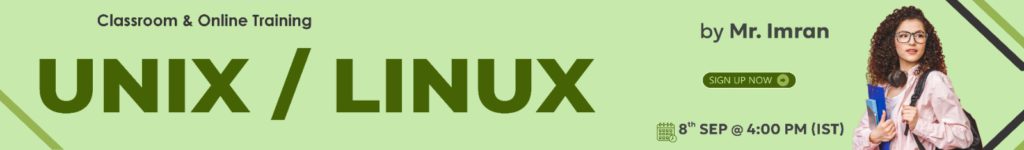 Unix-Linux-Online-Training-NareshIT
