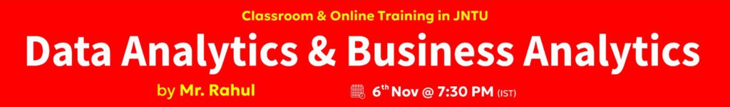 Data-Business-Analytics-Online-Training-NareshIT