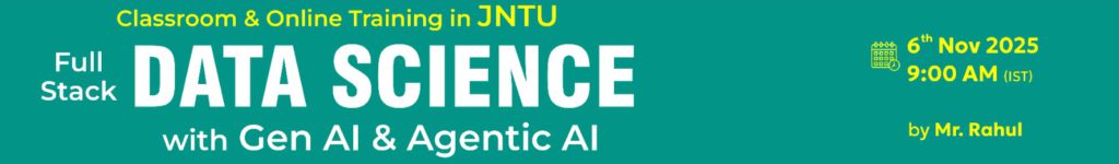 FS-DataScience-Ai-Online-Training-NareshIT