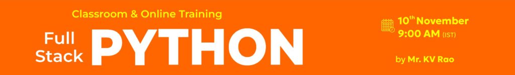 FS-Python-Online-Training-NareshIT