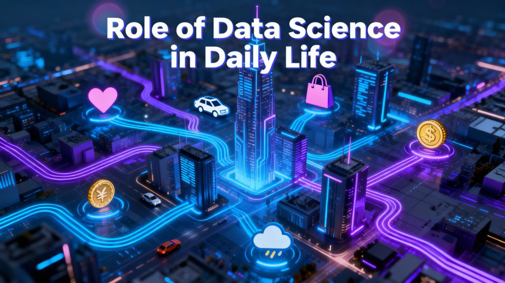 Data Science Online Training – Daily Lif...