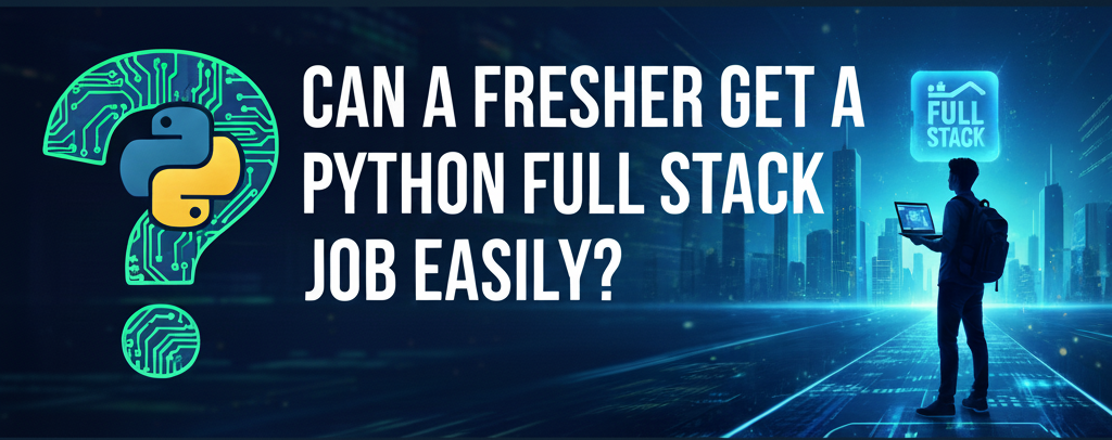 python full stack job
