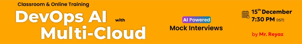 Devops -with-multicloud-online-training-nareshit