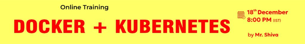 Dockers-Kubernets-Online-Training-NareshIT