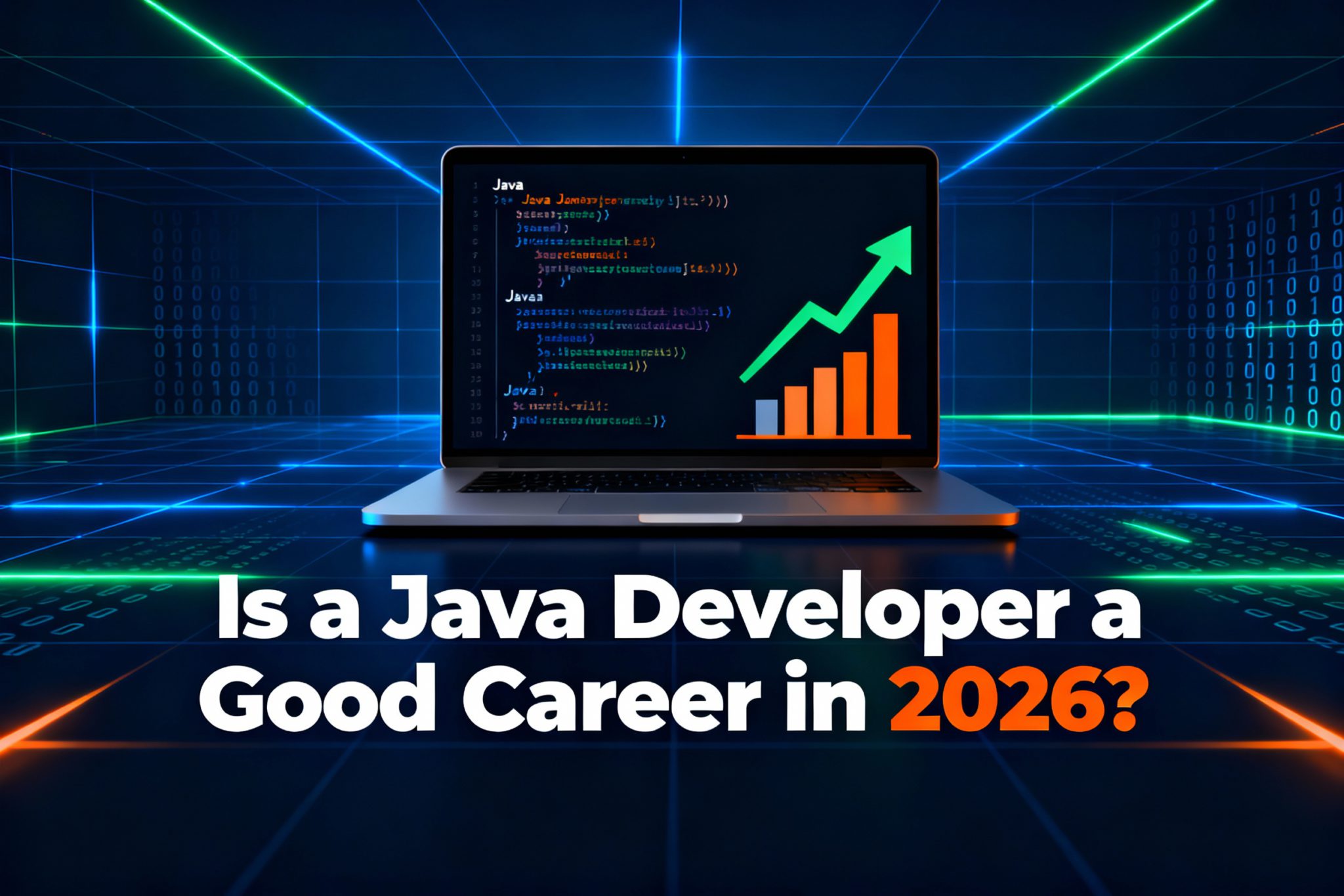 Java Developer Career 2026 — Is It Still a Good Career Option?