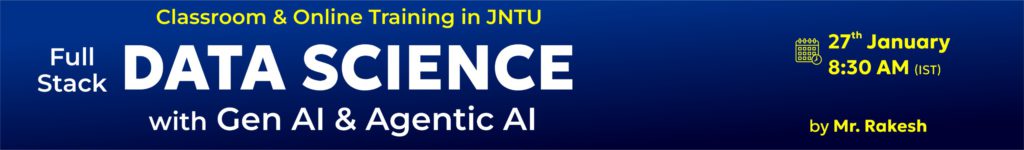 FS-DataScience-AI-Online-Training-NareshIT