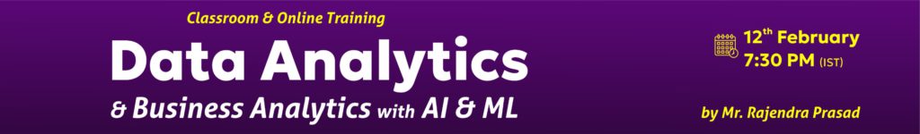 Data-Analytics-online-training-nareshit