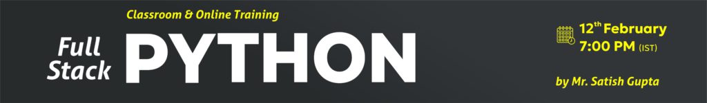 FS -python-online-training-nareshit