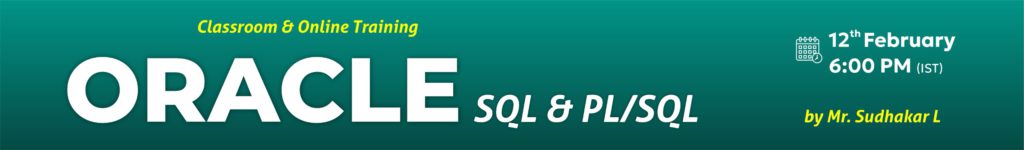 Oracle-online-training-nareshit
