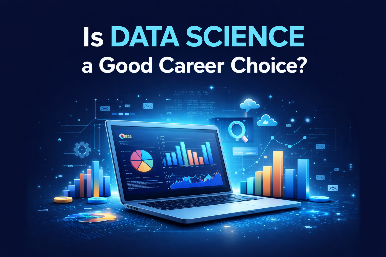 Is Data Science a Good Career Choice – Career Scope and Salary Guide Is Data Science a Good Career Choice – Career Scope and Salary Guide