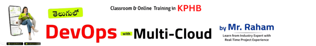 DevOps-with-Multicloid-Online-Training- NareshIT.