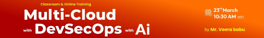 Multi-Cloud-Devsec -Online- Training- nareshIT