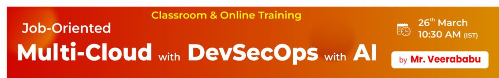Multicloud-Devops-Online-Training-NareshIT