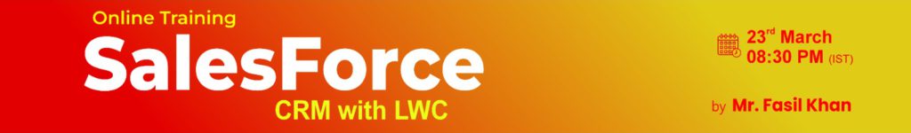 SalesForce- Online-Training - NareshIT