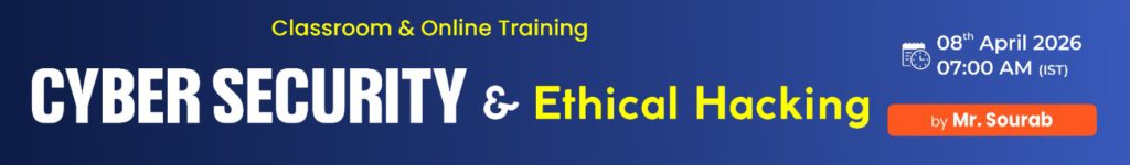 Cyber-Security-Online-Training - Naresh IT