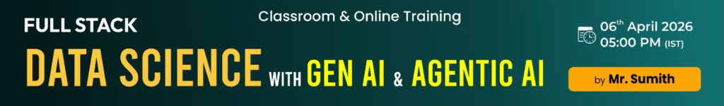 FS-Data-Science-Ai-Online-Training - Naresh IT