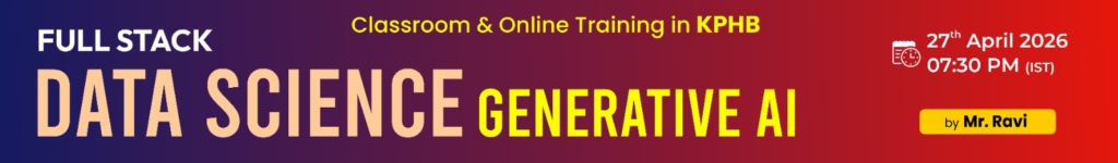 Fs -Data-Science- AI- Online-Training-Nareshit