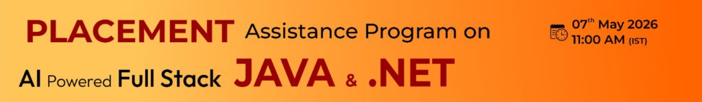 PAP-Java -.net-online-training-Nareshit