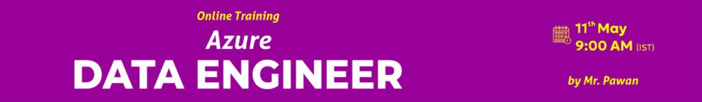 Azure-Data-Eng-Online-Training - Naresh IT